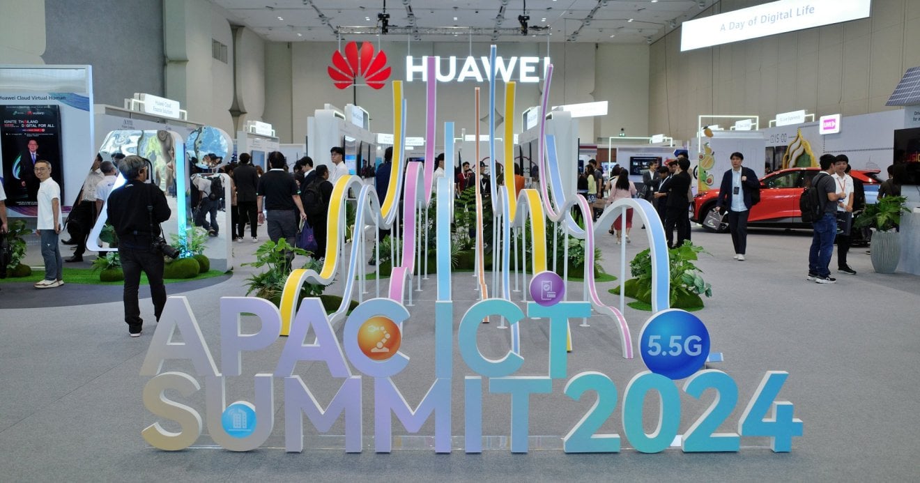 Huawei ลุยต่อเนื่องตลาด Cloud ในไทย ตั้งเป้าดันเป็นศูนย์กลางระดับภูมิภาค