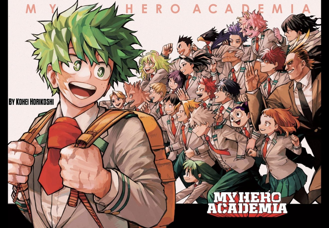 วิเคราะห์ ‘บทสรุป’ ของ My Hero Academia เป็นจุดจบที่ลงตัวแล้วจริง ๆ มั้ยนะ ?