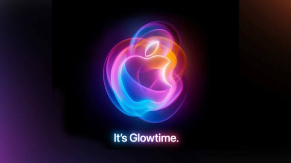 ได้เวลาเรืองแสงแล้ว ! Apple ใช้สโลแกน “It’s Glowtime” ประกาศงานเปิดตัว iPhone 16