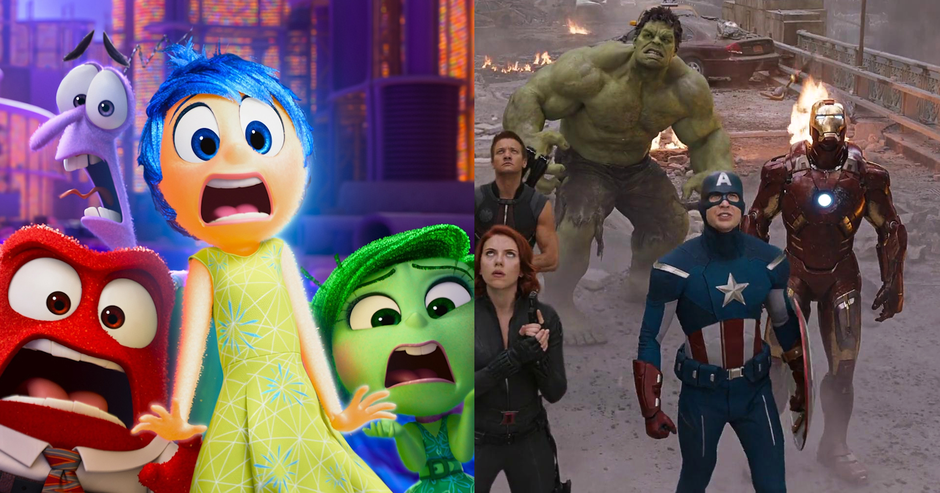 ‘Inside Out 2’ แซงหน้า ‘The Avengers’ ติดอันดับ 10 หนังทำเงินทั่วโลกสูงสุดตลอดกาล