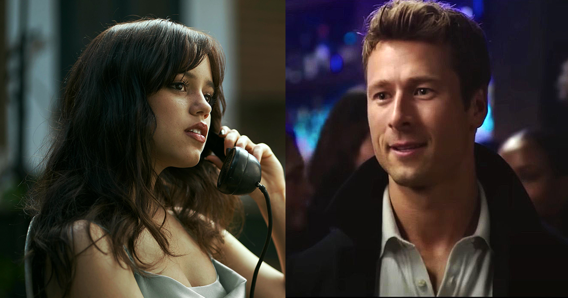 Jenna Ortega และ Glen Powell กำลังเจรจาเพื่อแสดงนำในหนังใหม่ของ J.J. Abrams