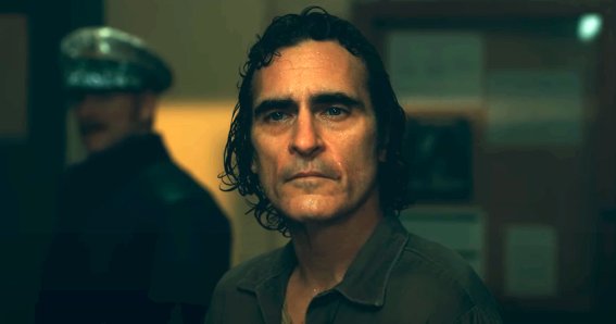 Joaquin Phoenix