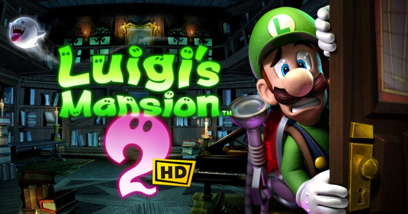 [รีวิวเกม] ‘Luigi’s Mansion 2 HD’ ตะลุยบ้านผีสิงฉบับปรับภาพใหม่ที่สนุกเหมือนเดิม