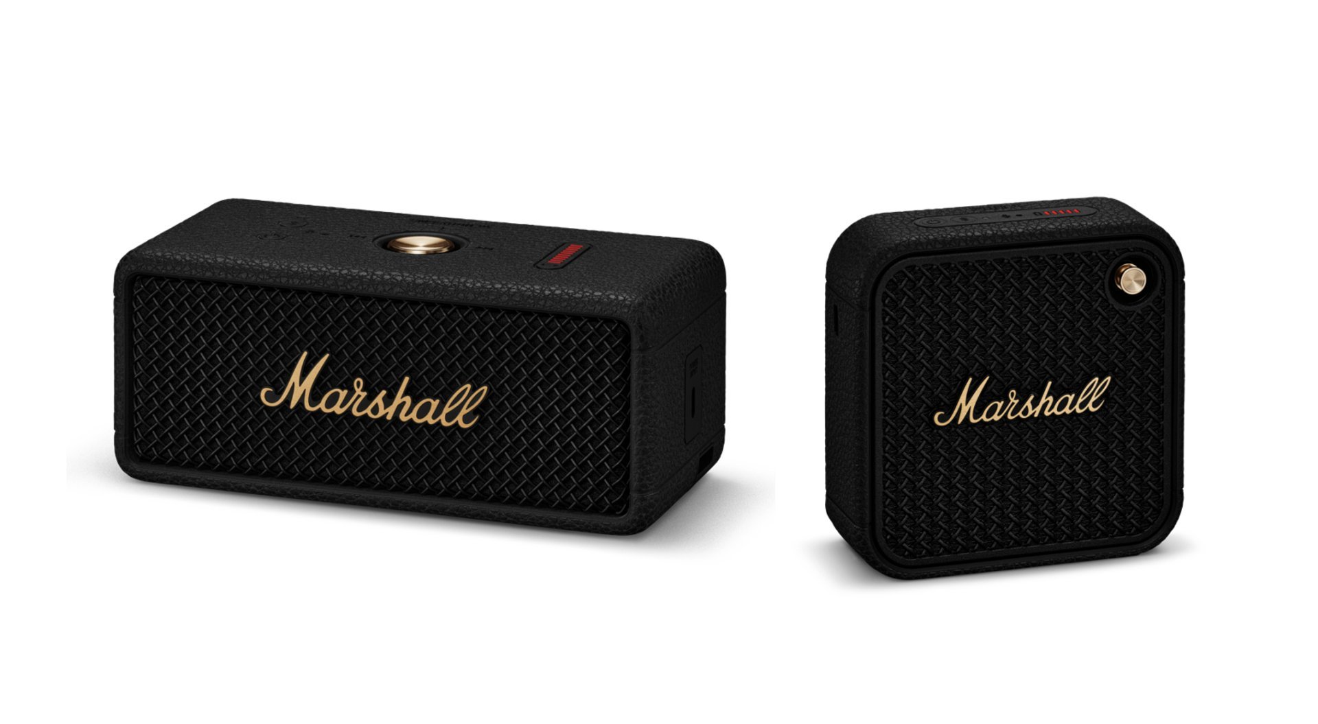 เปิดตัว Marshall Emberton III และ Willen II ลำโพงพกพาแบตฯ อึด รองรับ Auracast