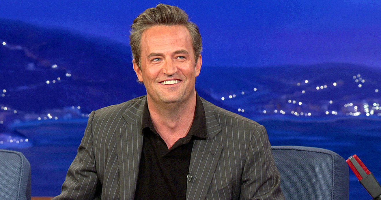 Matthew Perry