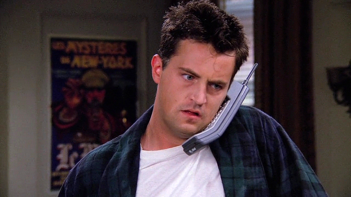 Matthew Perry in Friends