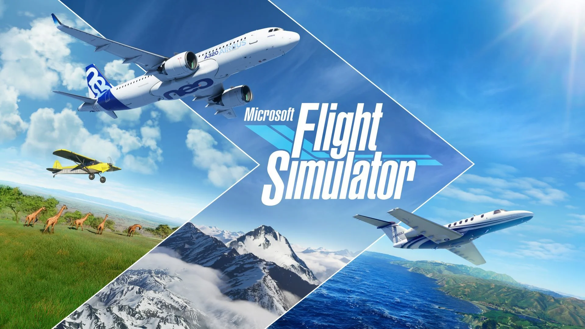 ลงจากเครื่องบินได้สักที ! Microsoft Flight Simulator เตรียมอัปเดตพร้อมของใหม่อีกเพียบ