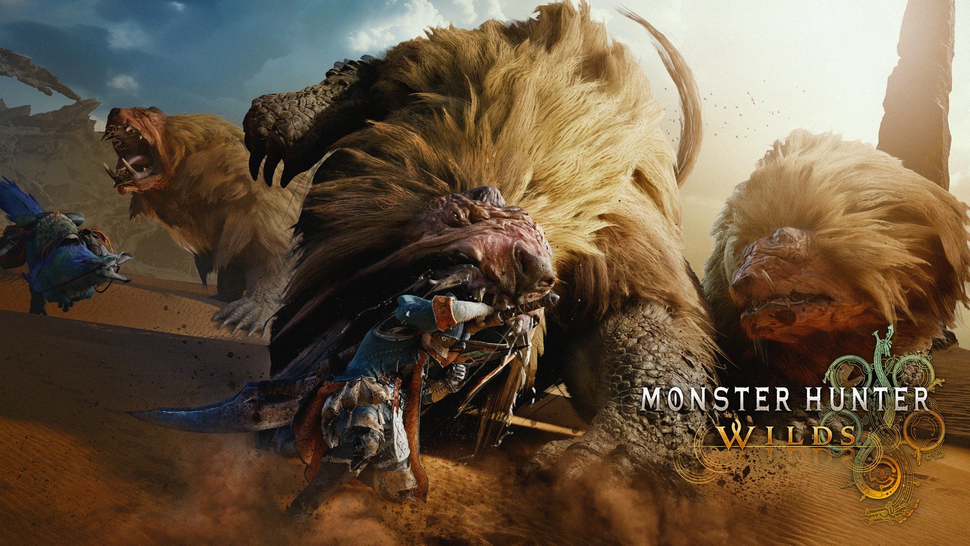 แฟน Monster Hunter แห่ชมเกมเพลย์ภาค Wilds จนยอดชมรวมกันหลายล้านครั้ง