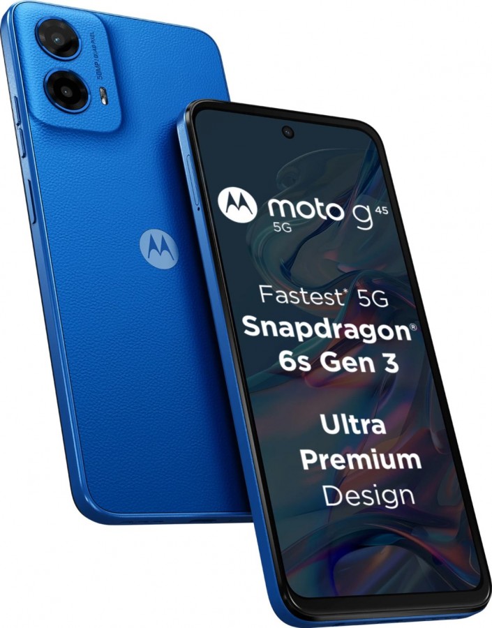 Motorola Moto G45