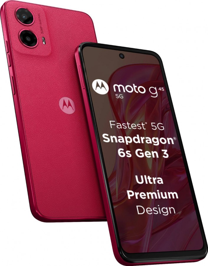 Motorola Moto G45