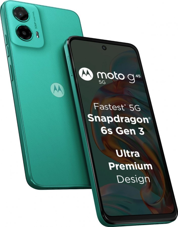 Motorola Moto G45