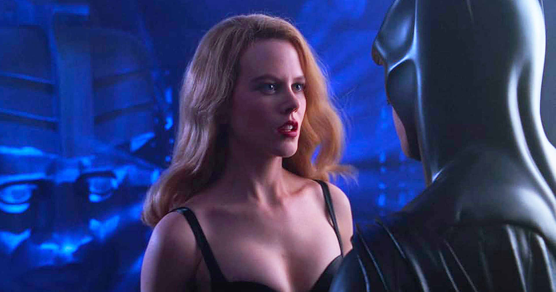 Nicole Kidman ยอมแสดงใน ‘Batman Forever’ เพราะจะได้จูบ Batman