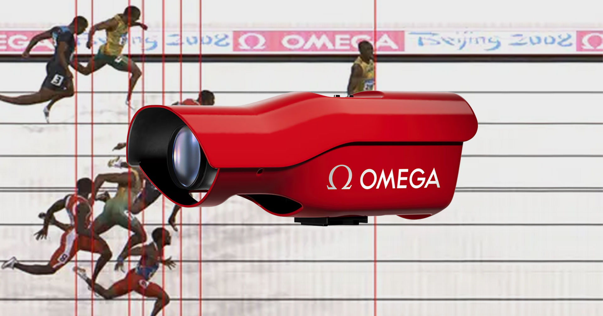 รู้จัก OMEGA เทคโนโลยีกล้องสุดล้ำ เบื้องหลังในการตัดสินกีฬา Olympic