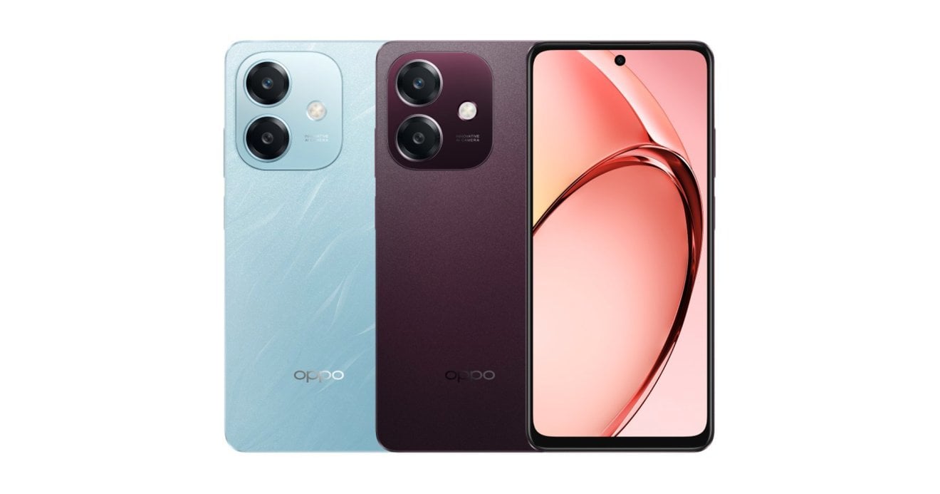 OPPO A3