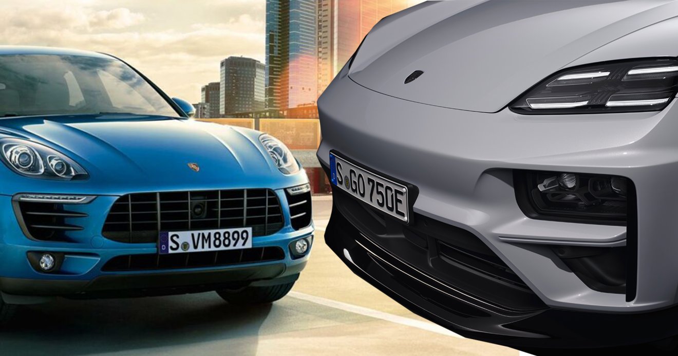 ย้อนไทม์ไลน์ Porsche Macan คอมแพกต์เอสยูวี ก่อนที่จะกลายร่างเป็น Macan EV ในปี 2024