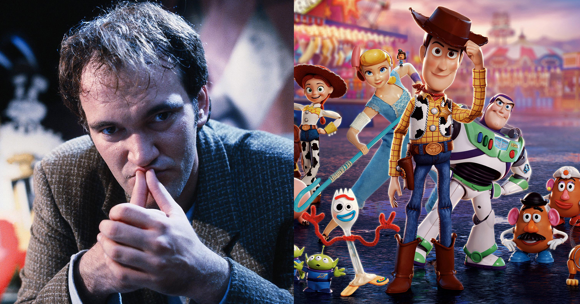 มันจบแล้วครับ ! Quentin Tarantino ไม่สนใจดู ‘Toy Story 4’ เพราะทุกอย่างจบสมบูรณ์ตั้งแต่ ‘Toy Story 3’ แล้ว