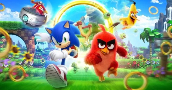 ค่าย Sega มีกำไรเพิ่มขึ้นหลังเข้าซื้อค่ายเกมผู้พัฒนา ‘Angry Birds’