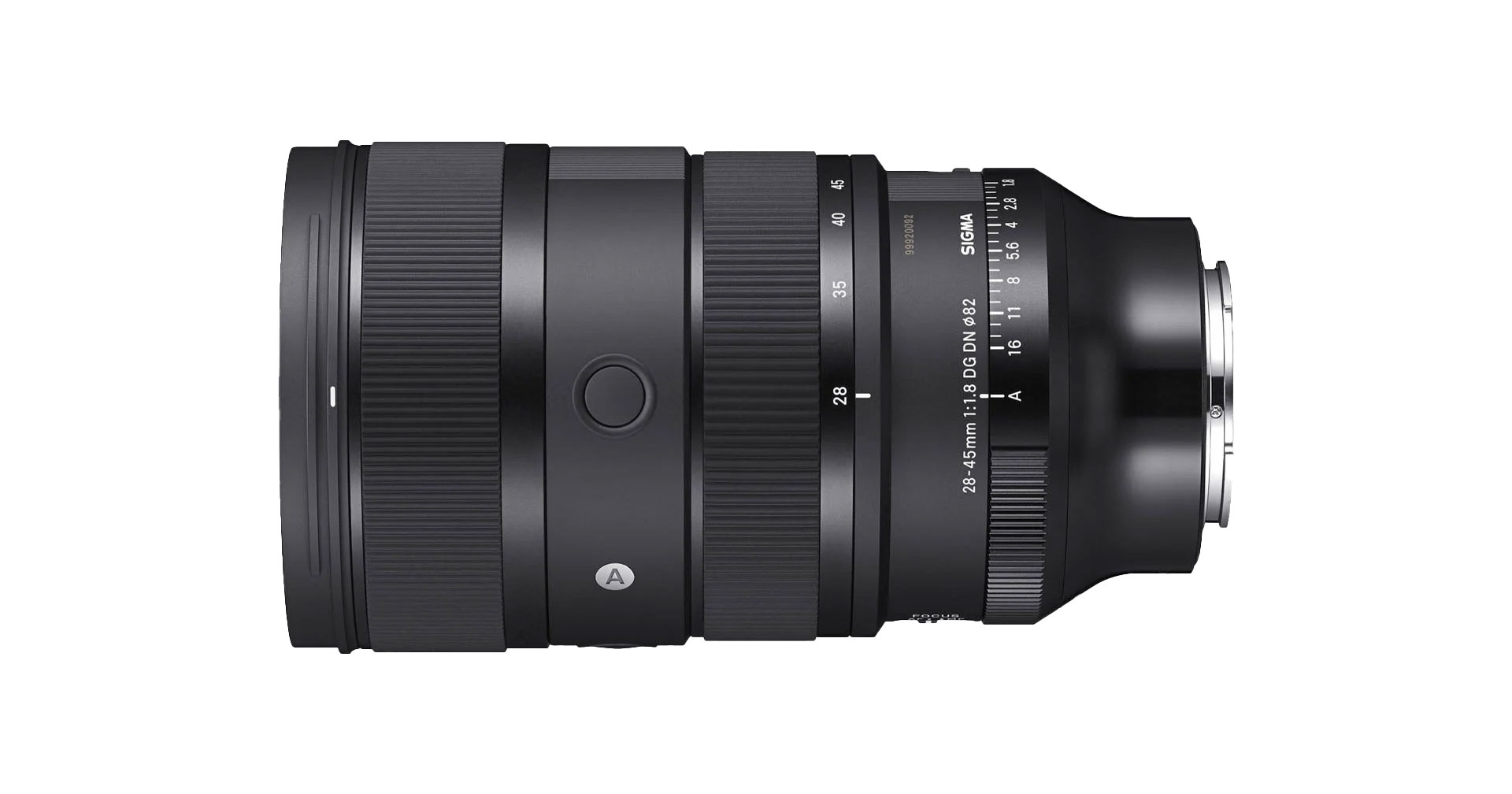 SIGMA เผย กำลังพัฒนาเลนส์ 28-45mm F1.8 Art เวอร์ชัน Cine สำหรับสายภาพยนตร์