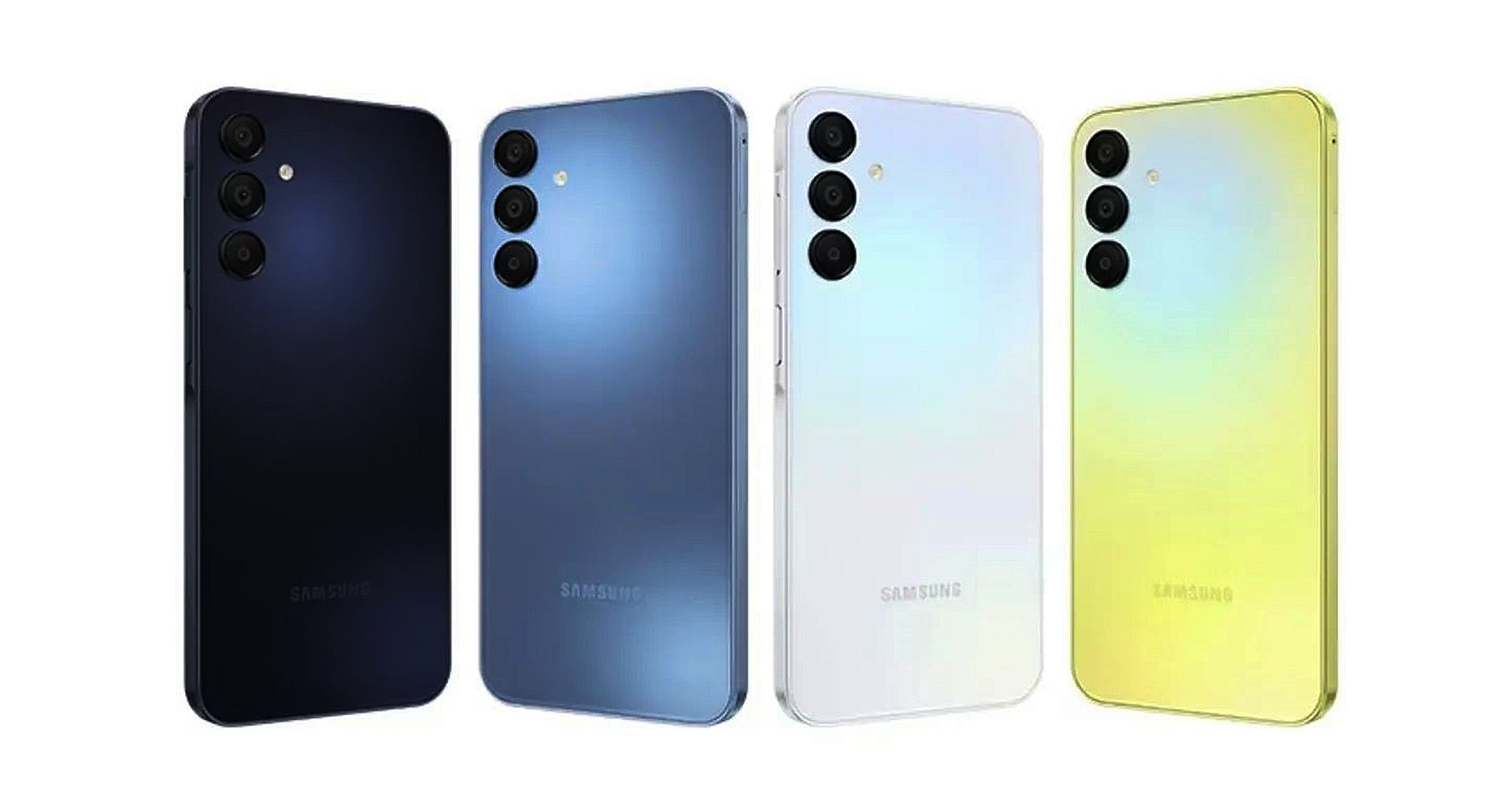 Samsung เริ่มทดสอบ Galaxy A16 5G : เผยมาพร้อมชิป Dimensity 6300