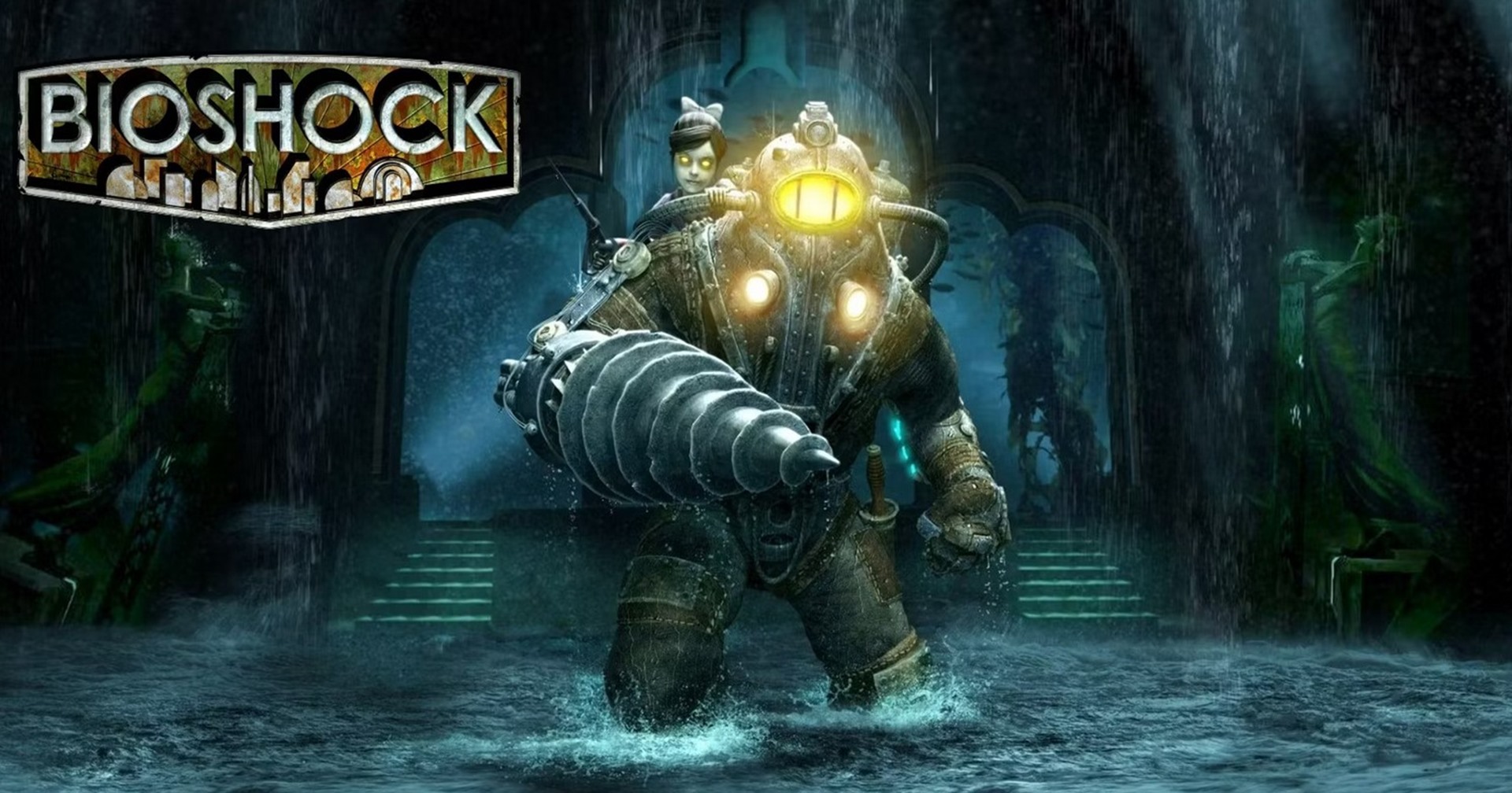 คอเกมเซ็ง หนังจากเกม ‘BioShock’ โดนลดต้นทุนสร้าง