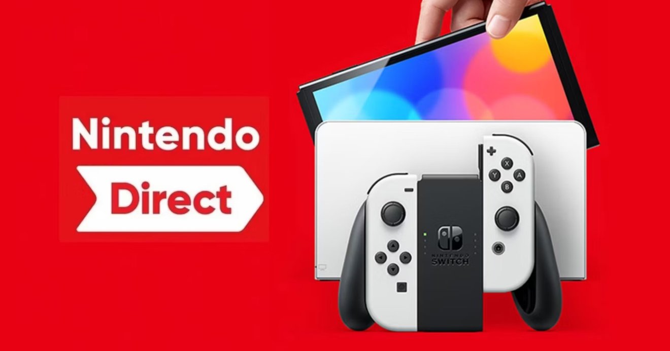 รวมเกมน่าสนใจเปิดตัวในงาน Nintendo Direct ประจำเดือน สิงหาคม 2024