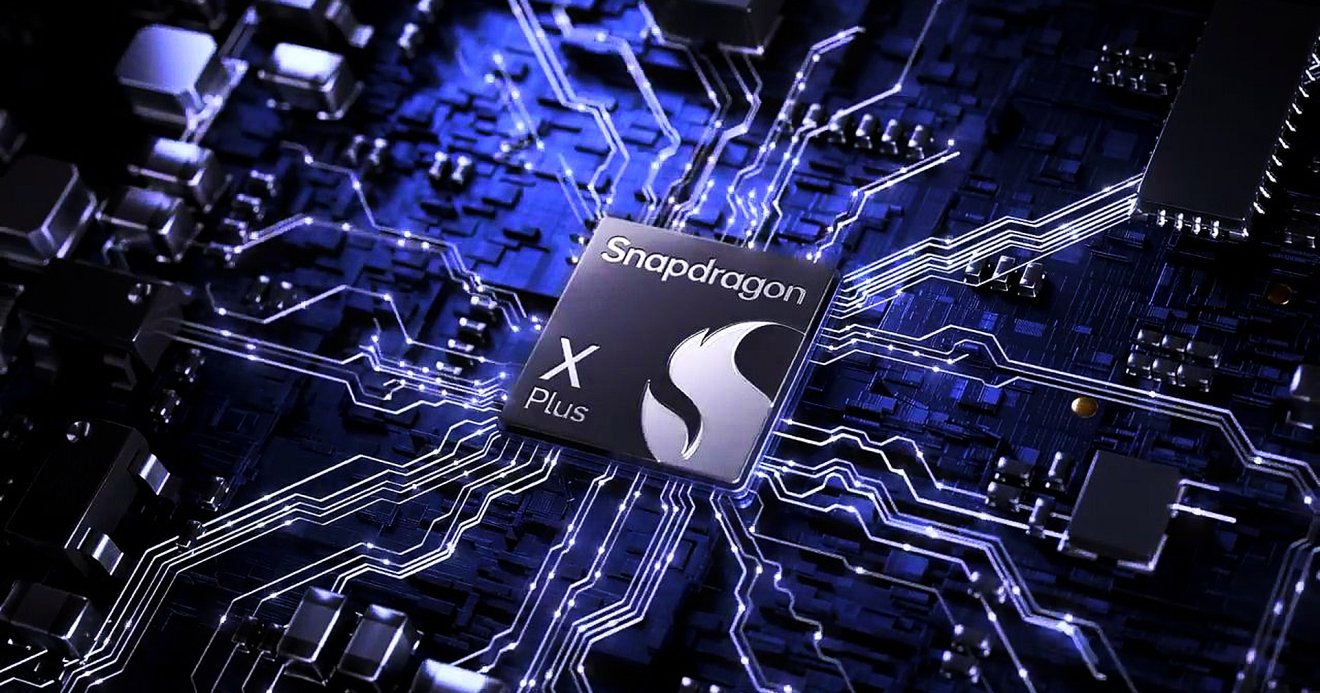 Qualcomm Snapdragon X Plus