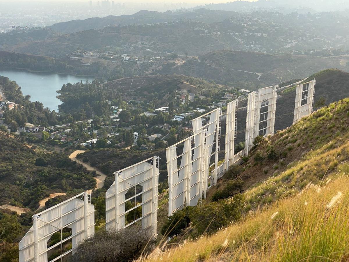 Stephen Schafer Th Hollywood Sign