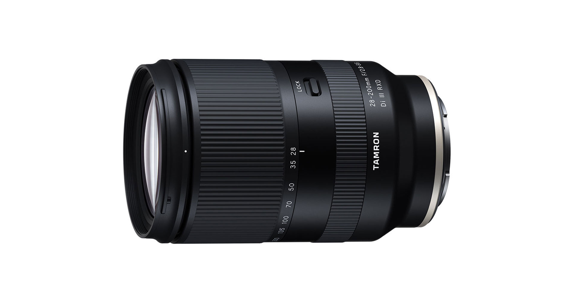 TAMRON อาจเปิดตัวเลนส์ซูมไวแสงครอบจักรวาล 28-180mm F2.8 Di III VC VXD