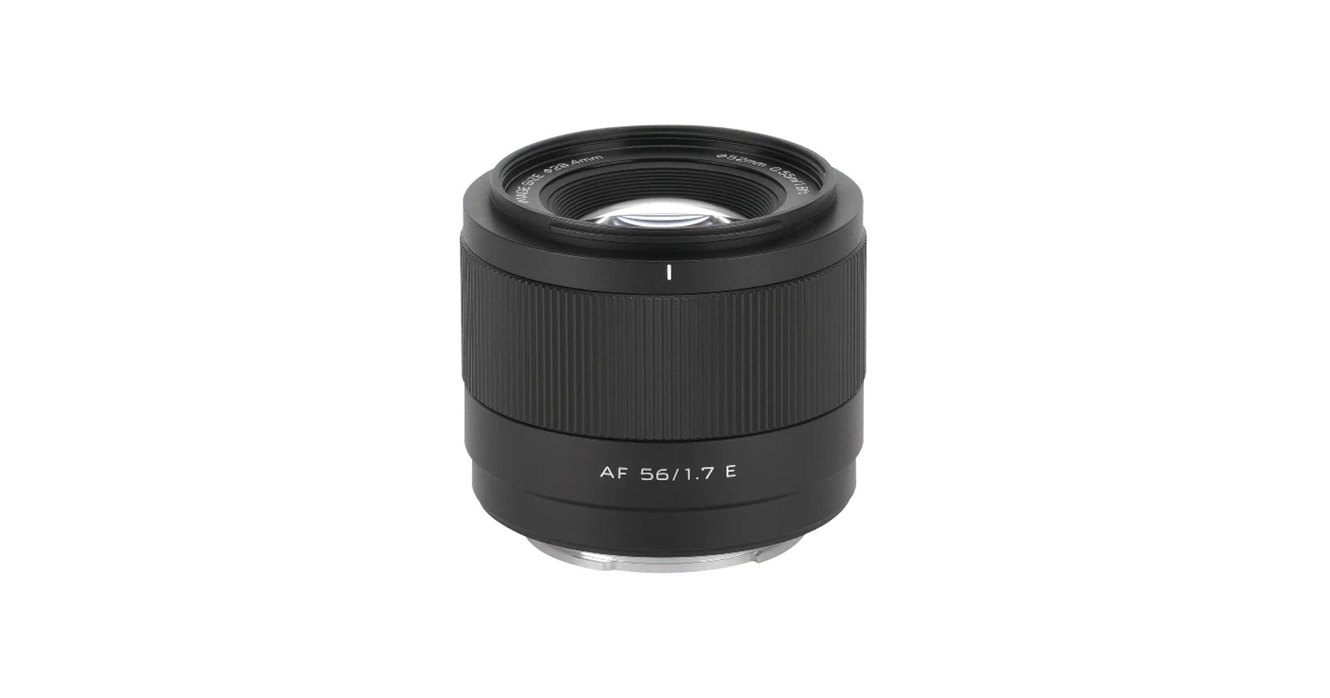 เปิดตัว Viltrox AF 56mm F1.7 เลนส์ Portrait น้ำหนักเบา เมาท์ Sony E APS-C