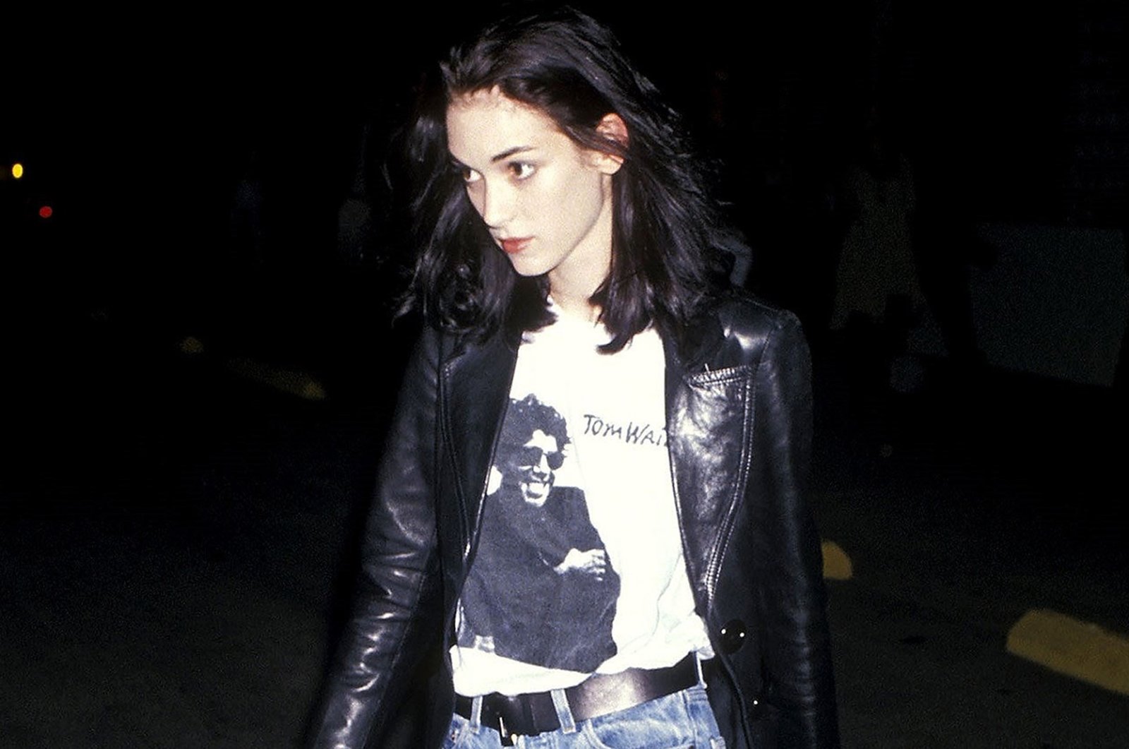 Winona Ryder