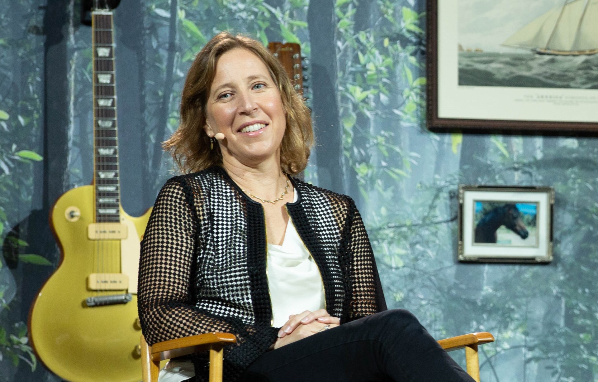 Susan Wojcicki อดีตซีอีโอของ YouTube เสียชีวิตแล้วด้วยโรคมะเร็งปอดในวัย 56 ปี