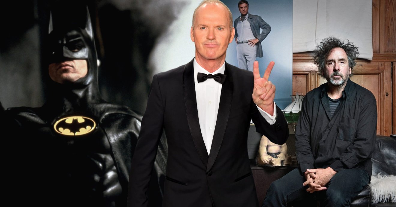 Michael Keaton ให้เครดิต เพราะ Tim Burton ถึงทำให้มียุคหนังซูเปอร์ฮีโรอย่างทุกวันนี้ได้