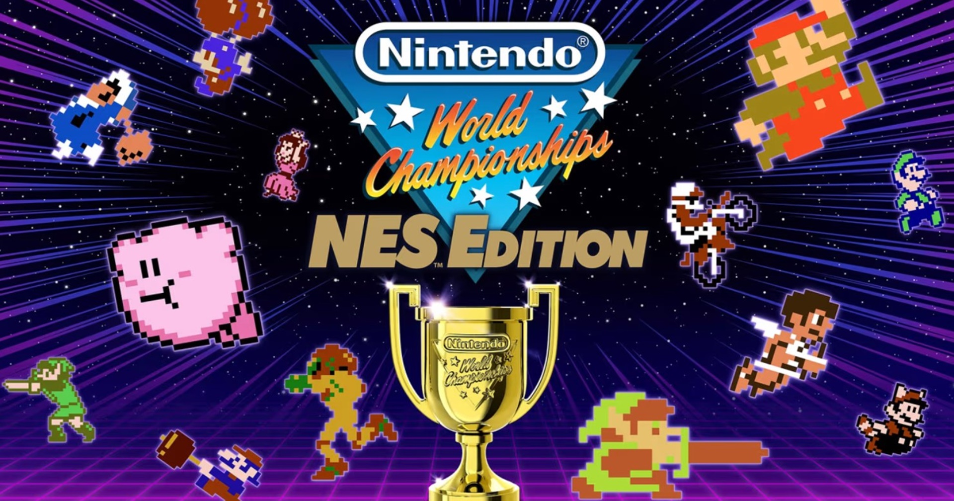 [รีวิวเกม] ‘Nintendo World Championships NES Edition’ คืนชีพตำนานการแข่งเกมยุค 90S