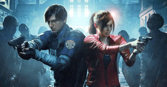 เกม ‘Resident Evil 2 remake’ เป็นซีรีส์รีเมกที่ขายดีที่สุดไปแล้ว