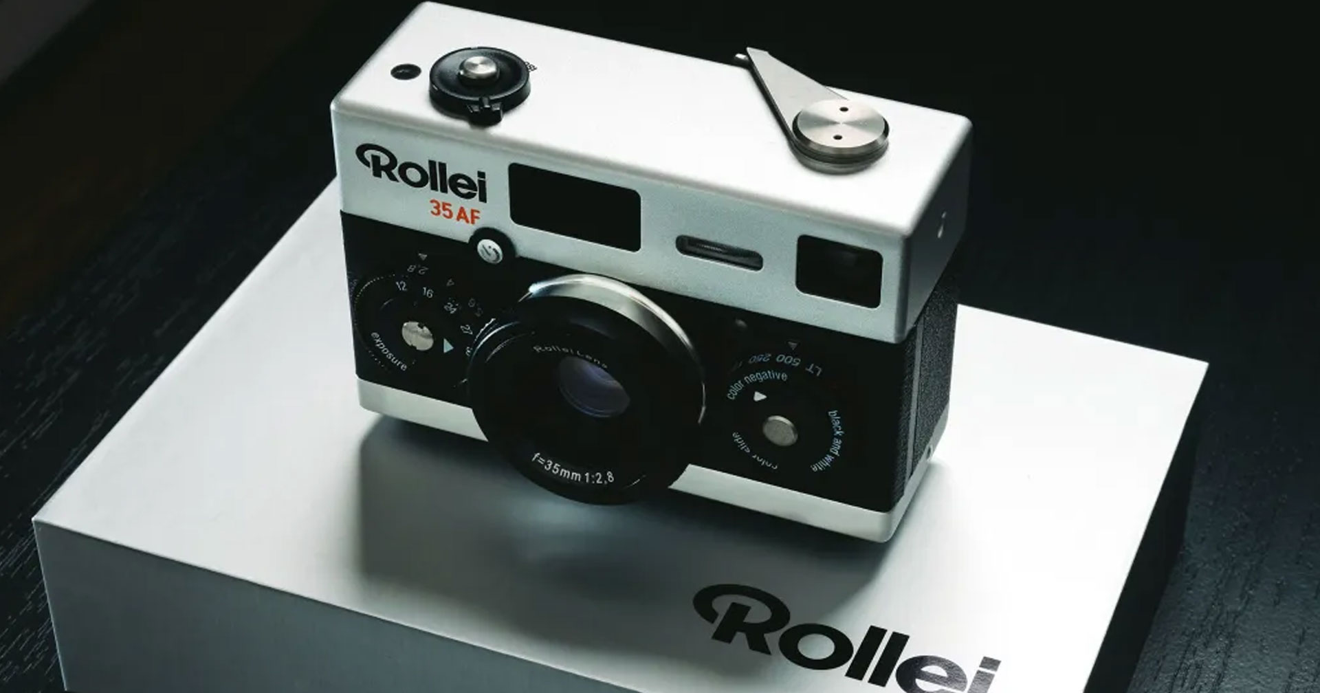 กำเงินแน่น! Rollei 35AF เตรียมเปิด Pre-Order 10 กันยายน 