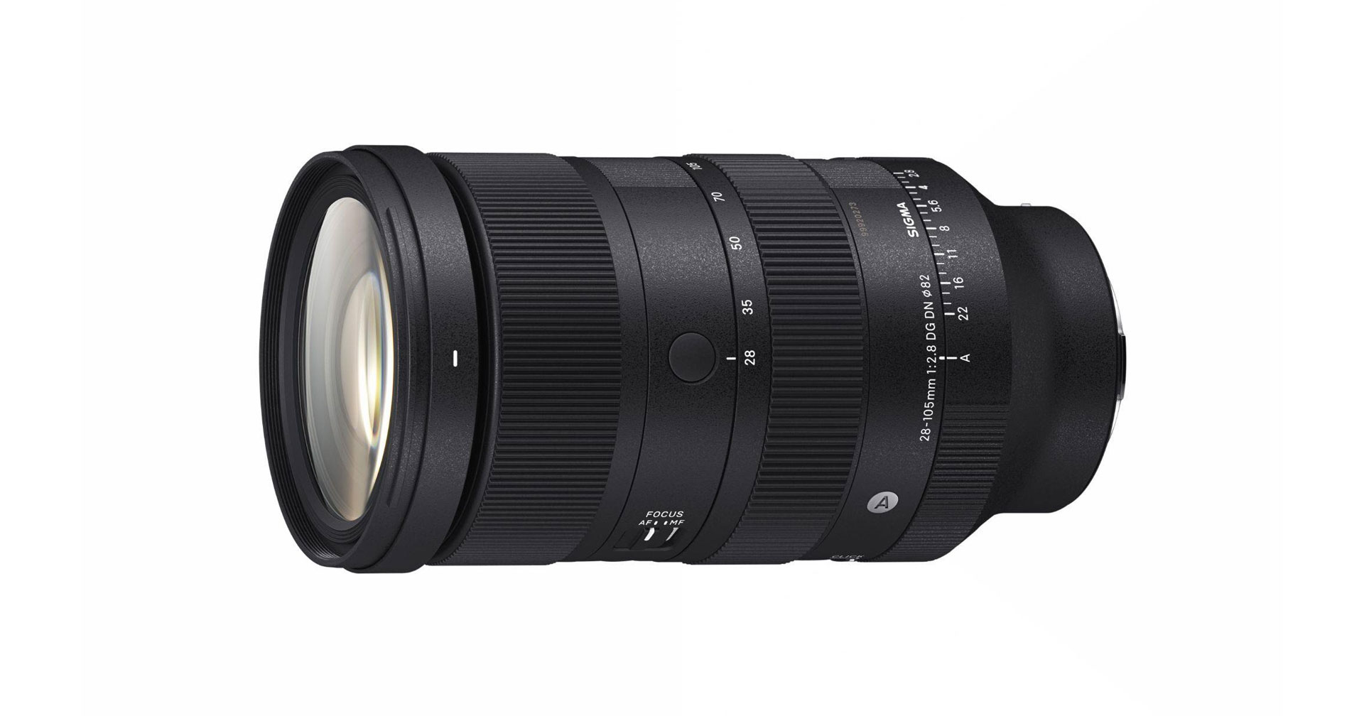 เปิดตัว SIGMA 28-105mm F2.8 DG DN | Art เลนส์ซูมตัวจบสาย Event หนักไม่ถึง 1 กก.