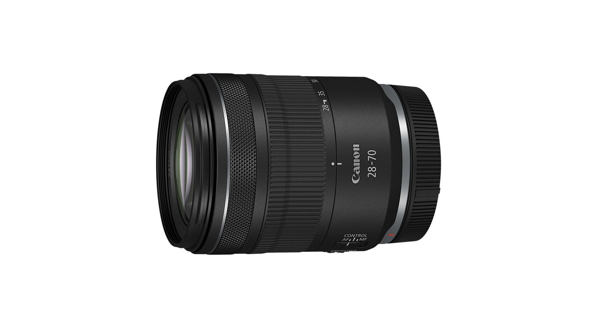 เปิดตัว Canon RF 28-70mm F2.8 IS STM เลนส์ซูมไวแสงสุดอเนกประสงค์ ตัวเล็กเบา หนักแค่ 495 กรัม !