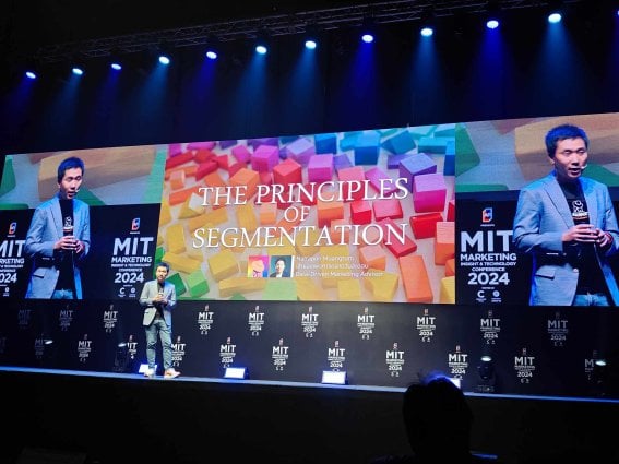 สรุปกลยุทธ์ Customer Segment ด้วยการเลือกคนที่ใช่ เลิกใส่ใจคนไม่สำคัญ จากงาน MITCON 2024