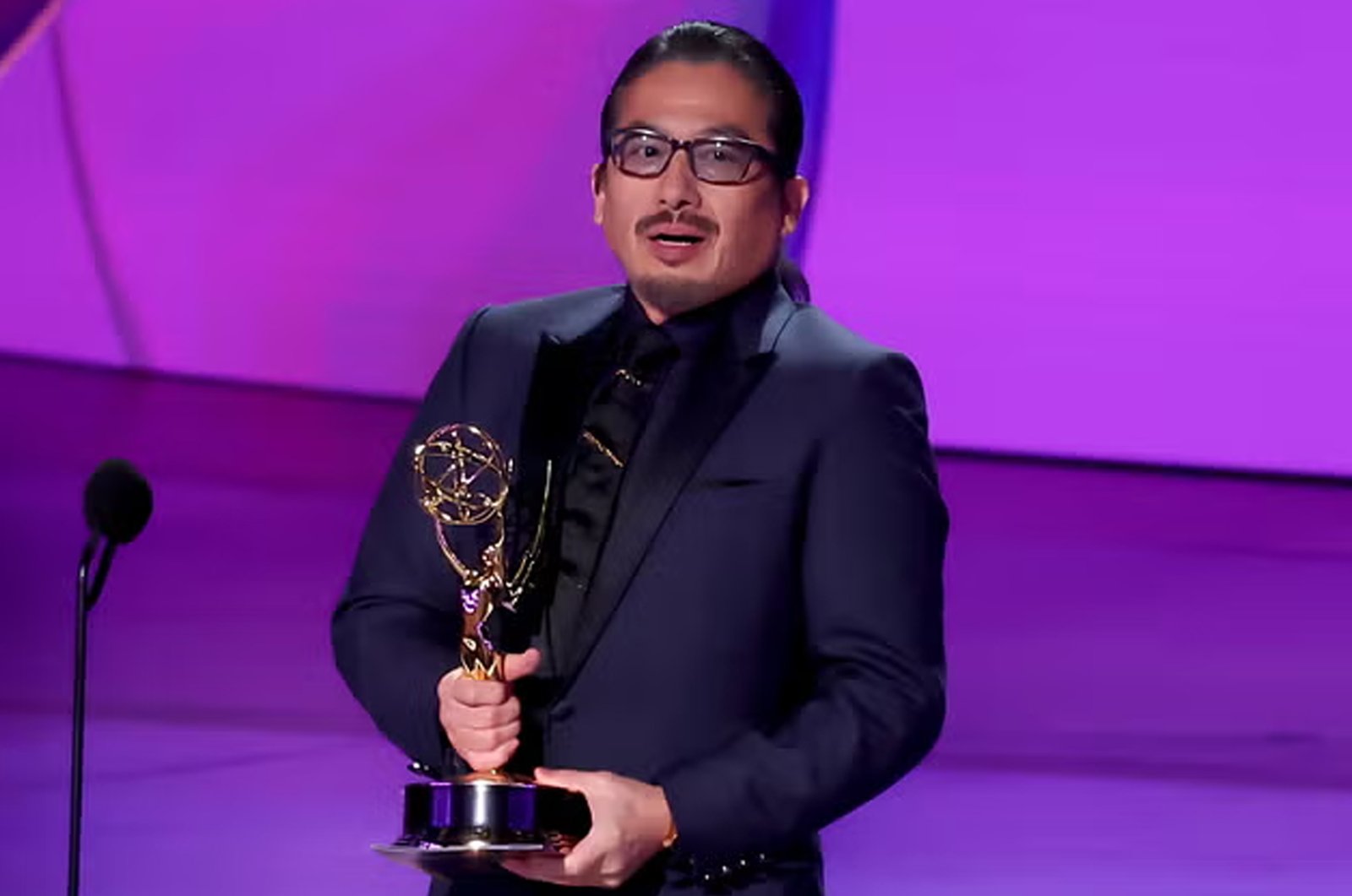 76th Primetime Emmy Awards Hiroyuki Sanada