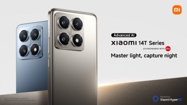 เปิดตัว Xiaomi 14T และ 14T Pro ใช้ชิป MediaTek จอ 144Hz ชาร์จไว 120W กล้อง Leica รองรับ AI จัดเต็ม