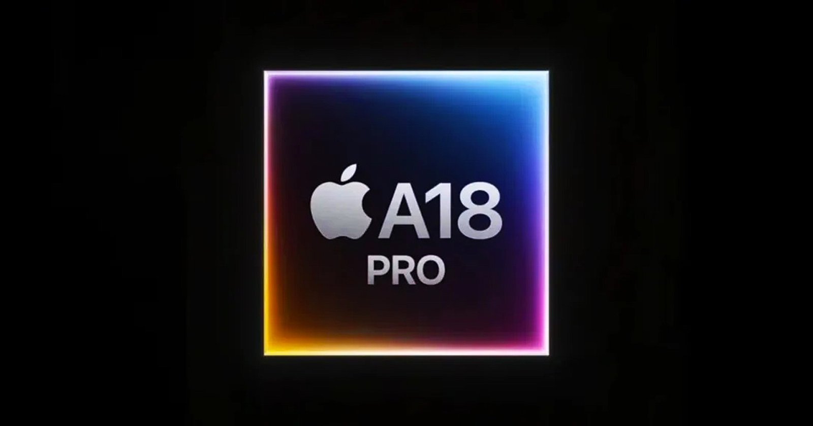 Apple A18 Pro