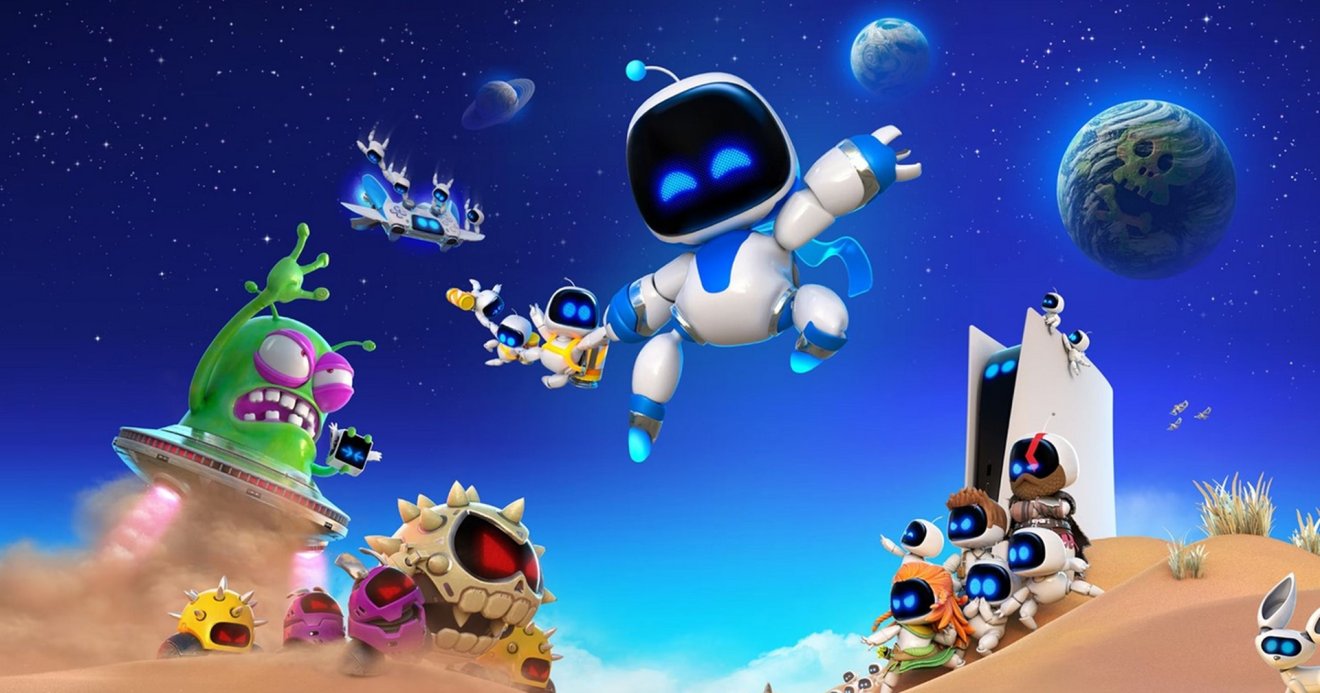 มาแรง ‘Astro Bot’ เป็นเกมที่ได้คะแนนรีวิวเฉลี่ยสูงสุดในปี 2024 ไปแล้ว