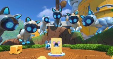 รีวิว Astro Bot เมื่อ PlayStation สร้างคู่แข่งมาริโอที่สนุกมาก!