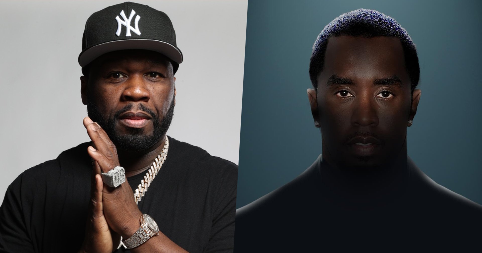 50 Cent เผย Netflix ซื้อสิทธิ์สร้างสารคดีตีแผ่ข่าวคดีฉาว P. Diddy กำลังอยู่ในขั้นตอนการผลิต