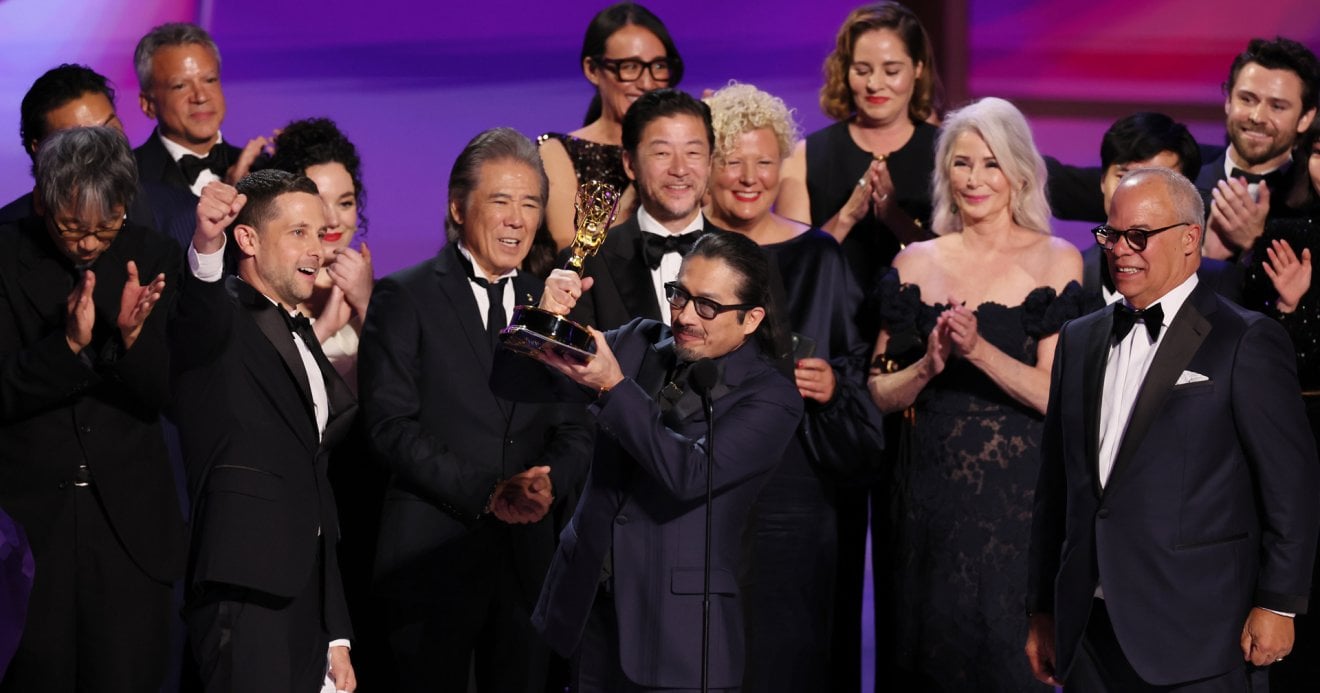 76th Primetime Emmy Awards Hiroyuki Sanada Shōgun