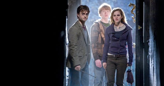 Harry Potter Daniel Radcliffe Rupert Grint Emma Watson