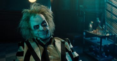 Michael Keaton Beetlejuice Beetlejuice