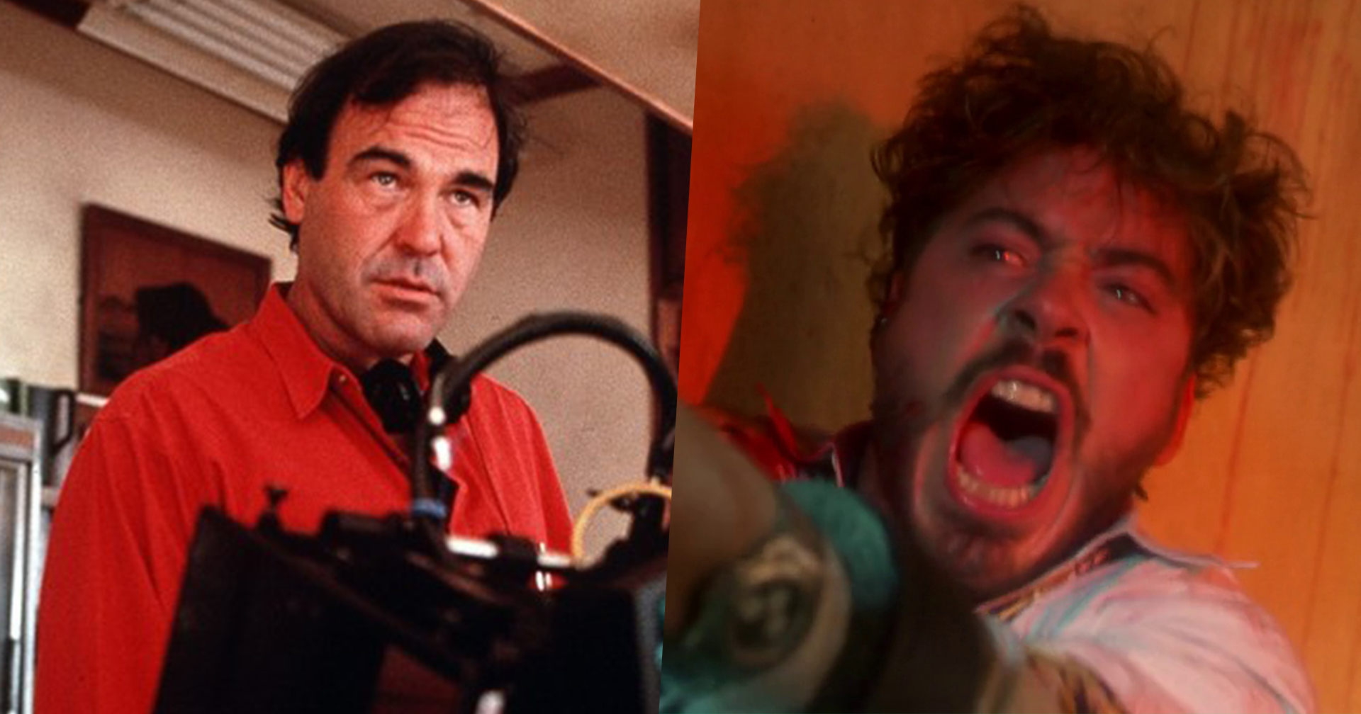 Oliver Stone เบรก Robert Downey Jr. พยายามใส่มุกทะลึ่งด้นสดตอนถ่ายหนัง ‘Natural Born Killers’ เพราะไร้สาระเกิน