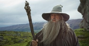 Sir Ian McKellen The Lord of the Rings