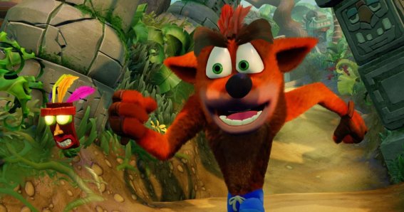 มีรายงานว่าสาเหตุที่ ‘Crash Bandicoot 5’ ถูกยกเลิกเพราะต้นสังกัดอยากทำเกมแนว Live Service